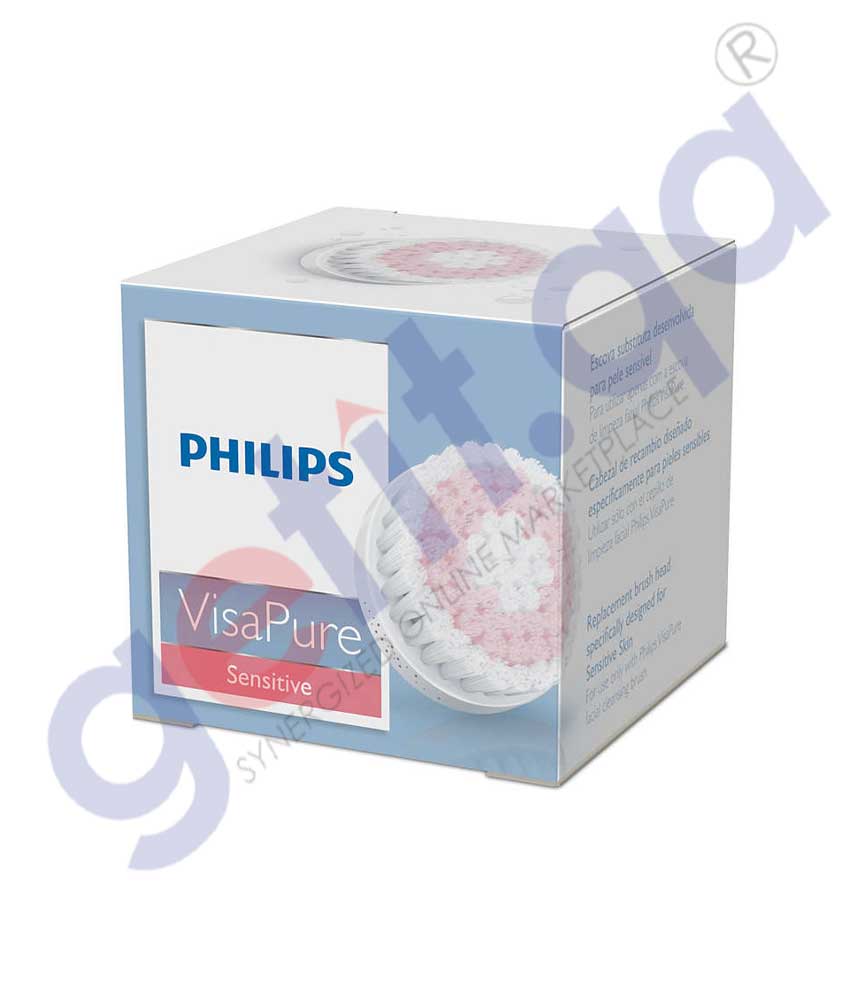 GETIT.QA | Shop Philips Sensitive Skin Brush SC5991/10 Online Doha Qatar