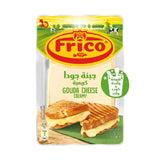 GETIT.QA- Qatar’s Best Online Shopping Website offers FRICO GOUDA CHEESE SLICES 150G at the lowest price in Qatar. Free Shipping & COD Available!