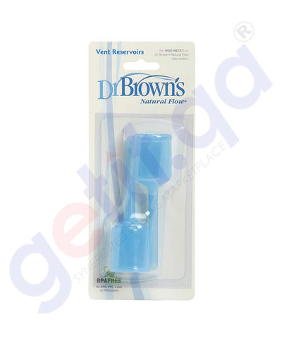 DR BROWN WIDE NECK BOTTLE RESERVOIR 2 PACK 660-P2