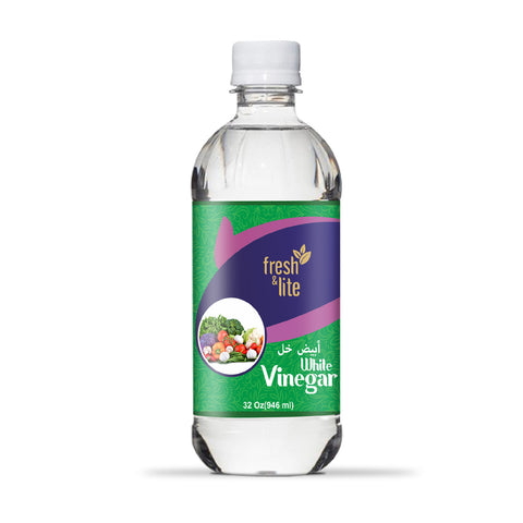 GETIT.QA- Qatar’s Best Online Shopping Website offers FRESH & LITE WHITE VINEGAR 946ML at the lowest price in Qatar. Free Shipping & COD Available!