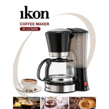 GETIT.QA- Qatar’s Best Online Shopping Website offers IK COFFEE MAKER IK-CCM06 at the lowest price in Qatar. Free Shipping & COD Available!