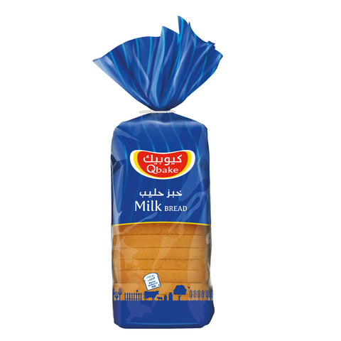GETIT.QA- Qatar’s Best Online Shopping Website offers QBAKE MILK BREAD SMALL 1PKT at the lowest price in Qatar. Free Shipping & COD Available!