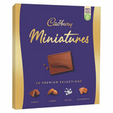 GETIT.QA- Qatar’s Best Online Shopping Website offers CADBURY MINIATURE CHOCOLATE 200 G at the lowest price in Qatar. Free Shipping & COD Available!