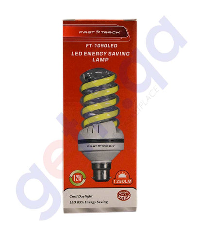 FAST TRACK ENERGY SAVING LAMP 12 W FT-1090 LED