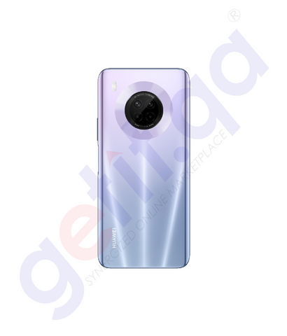 BUY HUAWEI Y9A 8GB+128GB SPACE SILVER IN QATAR | HOME DELIVERY WITH COD ON ALL ORDERS ALL OVER QATAR FROM GETIT.QA