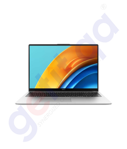BUY HUAWEI D16 I7 12TH GEN 8+512GB MYSTIC SILVER IN QATAR | HOME DELIVERY WITH COD ON ALL ORDERS ALL OVER QATAR FROM GETIT.QA