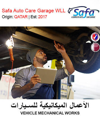 Request Quote for Vehicle Mechanical Works in Doha Qatar