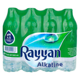 GETIT.QA- Qatar’s Best Online Shopping Website offers RAYYAN ALKALINE NATURAL WATER 500ML at the lowest price in Qatar. Free Shipping & COD Available!