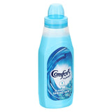 GETIT.QA- Qatar’s Best Online Shopping Website offers COMFORT FABRIC SOFTENER SPRING DEW 1LITRE at the lowest price in Qatar. Free Shipping & COD Available!