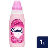 GETIT.QA- Qatar’s Best Online Shopping Website offers COMFORT FABRIC SOFTENER FLORA SOFT 1LITRE at the lowest price in Qatar. Free Shipping & COD Available!