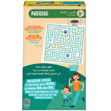 GETIT.QA- Qatar’s Best Online Shopping Website offers NESTLE NESQUIK CHOCOLATE BREAKFAST CEREAL PACK 500 G at the lowest price in Qatar. Free Shipping & COD Available!