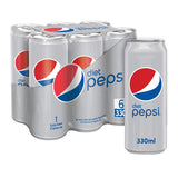 GETIT.QA- Qatar’s Best Online Shopping Website offers PEPSI DIET CAN 330 ML at the lowest price in Qatar. Free Shipping & COD Available!