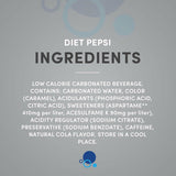 GETIT.QA- Qatar’s Best Online Shopping Website offers PEPSI DIET CAN 330 ML at the lowest price in Qatar. Free Shipping & COD Available!