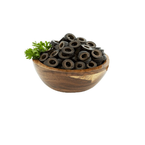 GETIT.QA- Qatar’s Best Online Shopping Website offers SPANISH SLICED BLACK OLIVES 300G at the lowest price in Qatar. Free Shipping & COD Available!