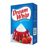GETIT.QA- Qatar’s Best Online Shopping Website offers DREAM WHIP WHIPPED TOPPING MIX 144G at the lowest price in Qatar. Free Shipping & COD Available!