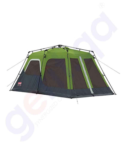 BUY COLEMAN FASTPITCH INSTANT CABIN 8 PERSON 2000026677 IN QATAR | HOME DELIVERY WITH COD ON ALL ORDERS ALL OVER QATAR FROM GETIT.QA