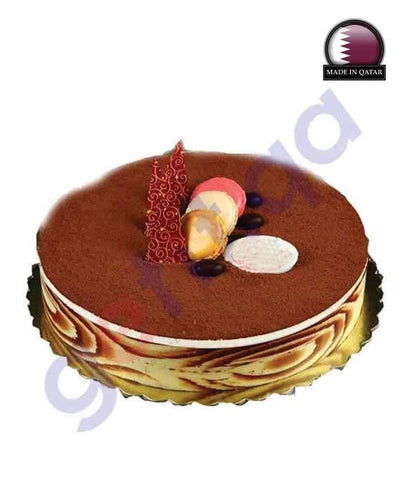 FOOD - Chocolate Tiramisu