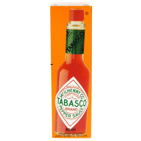 GETIT.QA- Qatar’s Best Online Shopping Website offers TABASCO PEPPER SAUCE 60ML at the lowest price in Qatar. Free Shipping & COD Available!