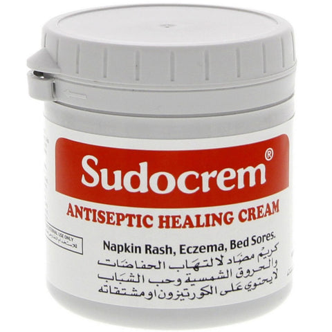 GETIT.QA- Qatar’s Best Online Shopping Website offers SUDOCREM ANTISEPTIC HEALING CREAM 125ML at the lowest price in Qatar. Free Shipping & COD Available!