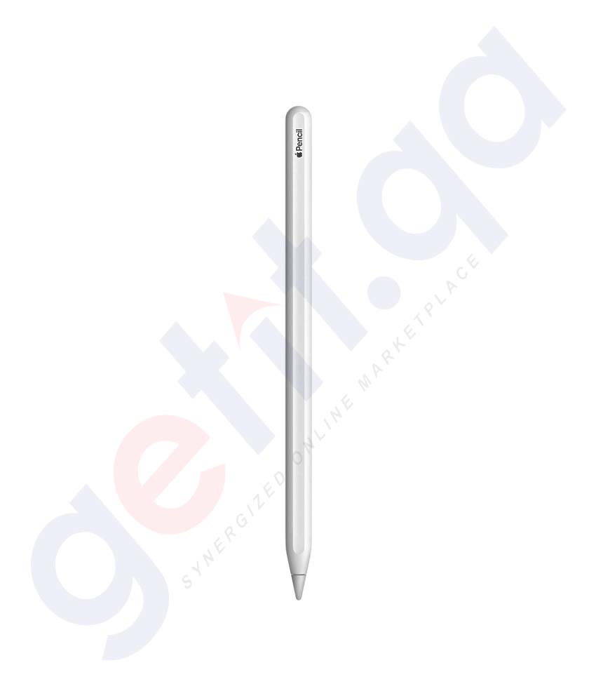 Apple Pencil Stylus (2nd Generation) - White for sale online