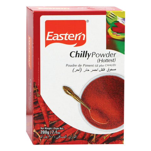 GETIT.QA- Qatar’s Best Online Shopping Website offers Eastern Chilly Powder 200g at lowest price in Qatar. Free Shipping & COD Available!