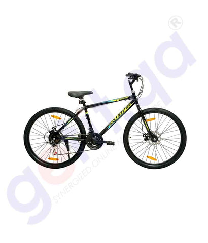 GETIT.QA | Buy Hercules Bicycle 21 Speed W/DD MTB-26DD in Doha Qatar