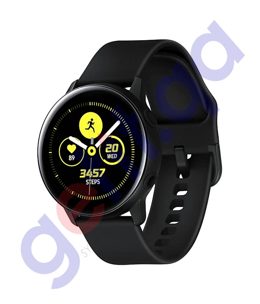 Galaxy watch clearance active online