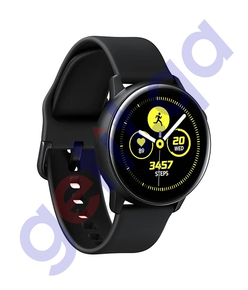 Galaxy watch outlet active shop