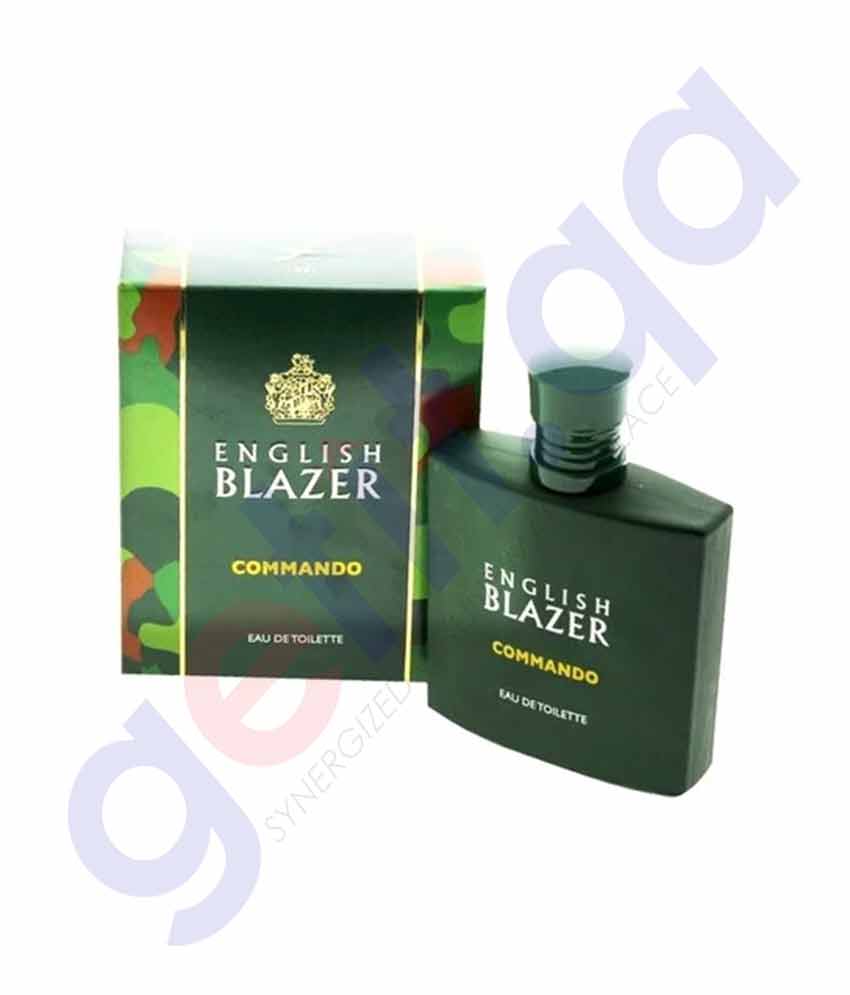 English blazer commando perfume price new arrivals