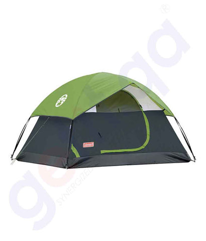BUY COLEMAN SUNDOME 2 PERSON 2000026682 IN QATAR | HOME DELIVERY WITH COD ON ALL ORDERS ALL OVER QATAR FROM GETIT.QA