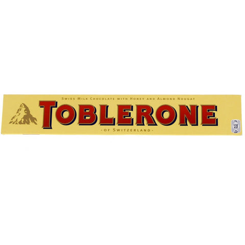 GETIT.QA- Qatar’s Best Online Shopping Website offers TOBLERONE MILK CHOCOLATE 100 G at the lowest price in Qatar. Free Shipping & COD Available!
