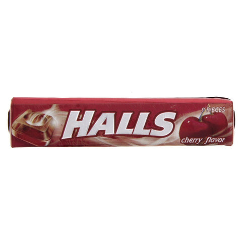 GETIT.QA- Qatar’s Best Online Shopping Website offers HALLS CHERRY 9PCS at the lowest price in Qatar. Free Shipping & COD Available!