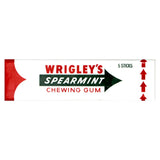 GETIT.QA- Qatar’s Best Online Shopping Website offers WRIGLEY'S SPEARMINT CHEWING GUM 20 X 13G at the lowest price in Qatar. Free Shipping & COD Available!