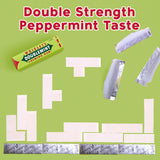 GETIT.QA- Qatar’s Best Online Shopping Website offers WRIGLEY'S DOUBLE MINT PEPPERMINT GUM 5 PCS at the lowest price in Qatar. Free Shipping & COD Available!