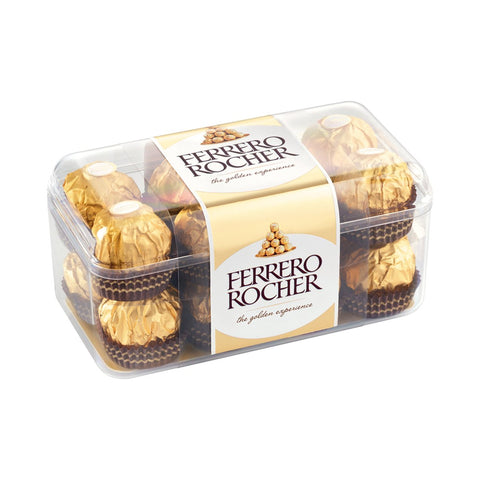 GETIT.QA- Qatar’s Best Online Shopping Website offers Ferrero Rocher 200g at lowest price in Qatar. Free Shipping & COD Available!