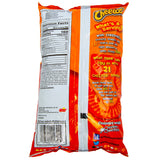 GETIT.QA- Qatar’s Best Online Shopping Website offers CHEETOS CRUNCHY CHEESE FLAVOURED SNACKS 226.8 G at the lowest price in Qatar. Free Shipping & COD Available!
