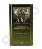 BUY PONS TRADITIONAL EXTRA VIRGIN OLIVE OIL IN QATAR | HOME DELIVERY WITH COD ON ALL ORDERS ALL OVER QATAR FROM GETIT.QA