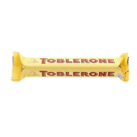 GETIT.QA- Qatar’s Best Online Shopping Website offers TOBLERONE MILK CHOCOLATE 35G at the lowest price in Qatar. Free Shipping & COD Available!