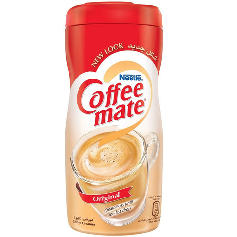 GETIT.QA- Qatar’s Best Online Shopping Website offers NESTLE COFFEEMATE ORIGINAL COFFEE CREAMER 170 G at the lowest price in Qatar. Free Shipping & COD Available!