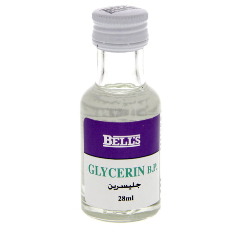 GETIT.QA- Qatar’s Best Online Shopping Website offers BELLS GLYCERIN B P 28 ML at the lowest price in Qatar. Free Shipping & COD Available!