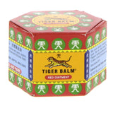 GETIT.QA- Qatar’s Best Online Shopping Website offers TIGER BALM RED OINTMENT 10G at the lowest price in Qatar. Free Shipping & COD Available!