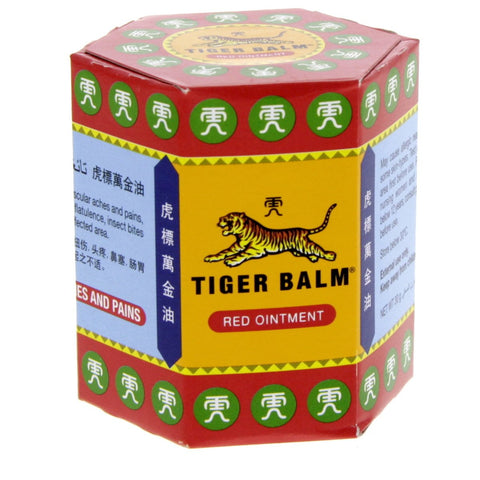 GETIT.QA- Qatar’s Best Online Shopping Website offers TIGER BALM RED OINTMENT 30 G at the lowest price in Qatar. Free Shipping & COD Available!