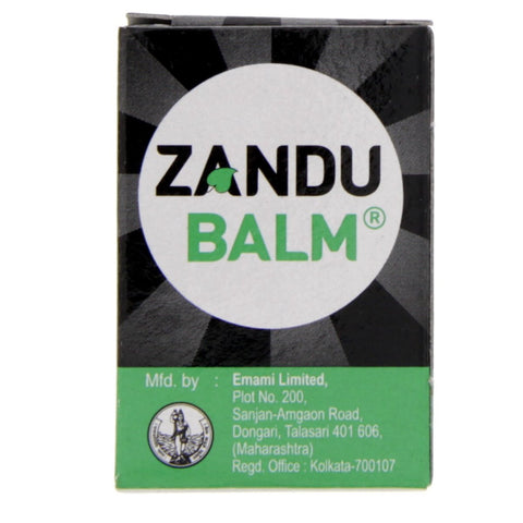 GETIT.QA- Qatar’s Best Online Shopping Website offers ZANDU BALM 9 ML at the lowest price in Qatar. Free Shipping & COD Available!