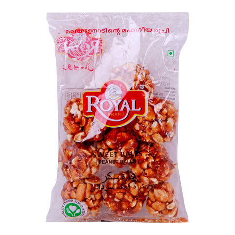 GETIT.QA- Qatar’s Best Online Shopping Website offers ROYAL SWEET BALLS (PEANUT BALLS) 125G at the lowest price in Qatar. Free Shipping & COD Available!