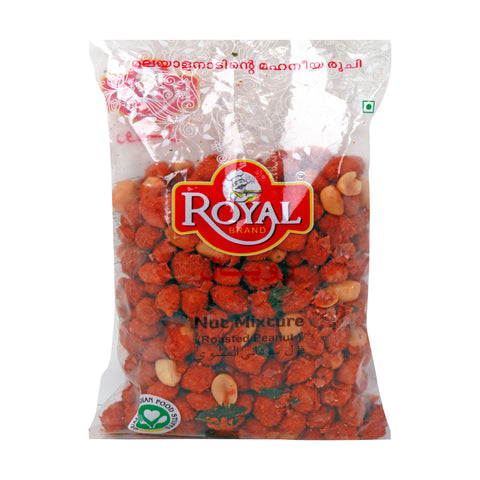 GETIT.QA- Qatar’s Best Online Shopping Website offers ROYAL NUT MIXTURE (ROASTED PEANUT) 125G at the lowest price in Qatar. Free Shipping & COD Available!
