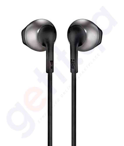 Buy JBL-T205 Wireless In-Ear Headphone Online in Doha Qatar