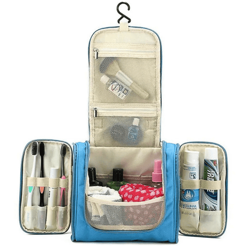 GETIT.QA | Buy Magnificent COSMETIC TRAVEL ORGANIZER online with cash or card on delivery all over Doha, Qatar with cash backs on all purchases!