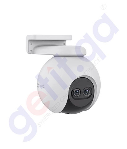 BUY EZVIZ CS-HB8-R100-2C4WDL IP CAMERA IN QATAR | HOME DELIVERY WITH COD ON ALL ORDERS ALL OVER QATAR FROM GETIT.QA