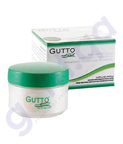 SHOP GUTTO ESSENTIAL ANT EGG PERMANENT HAIR REMOVAL CREAM 50ML IN DOHA QATAR