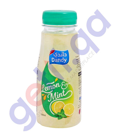 BUY DANDY LEMON & MINT - 200 ML IN QATAR | HOME DELIVERY WITH COD ON ALL ORDERS ALL OVER QATAR FROM GETIT.QA